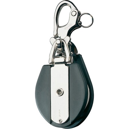 Ronstan Snatch Block Acetal Sheave 176Mm (6 15/16") Loa RF6720